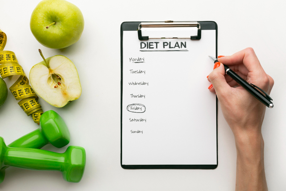 weight loss program tips