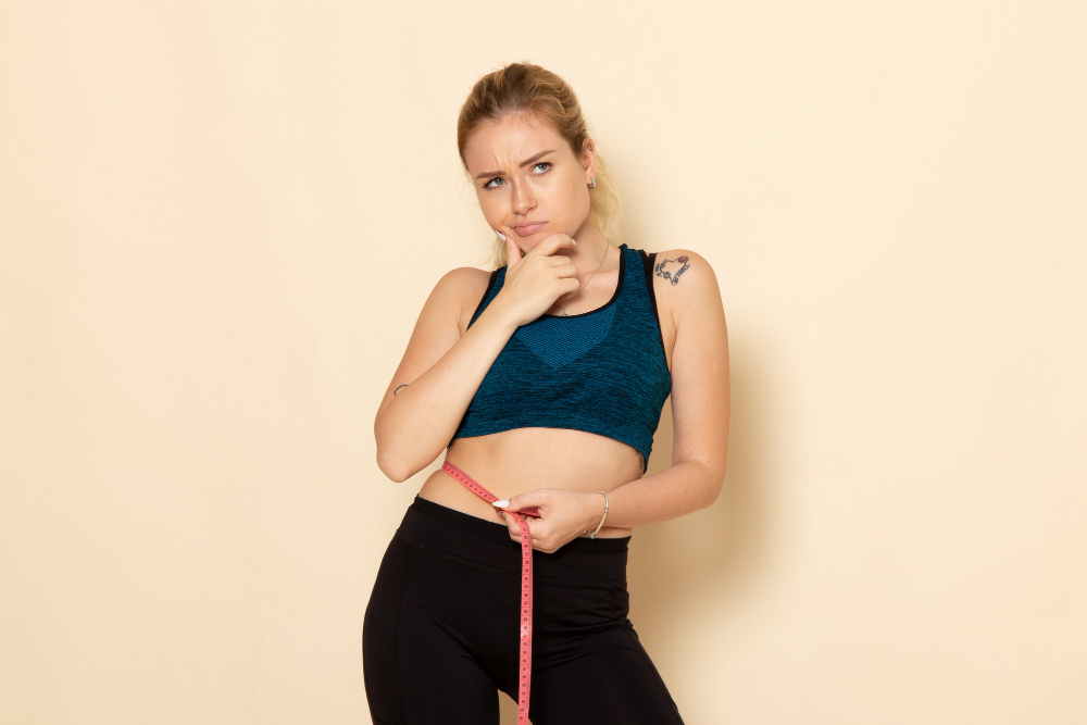 How to stop weight gain after 40