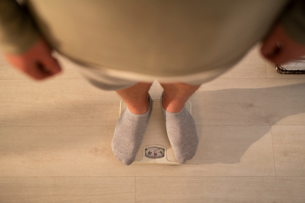 Weight loss